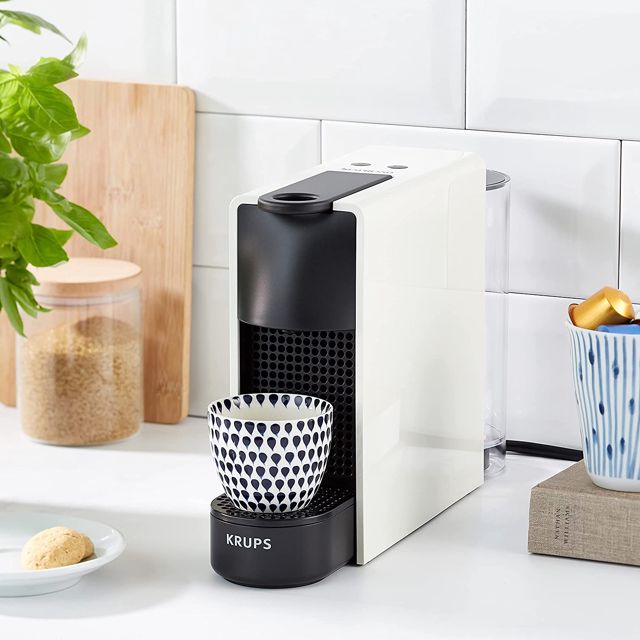 KRUPS cafetiere essenza mini YY2912FD