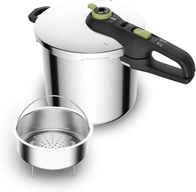 Tefal cocotte 8litres secure trendy P2584402