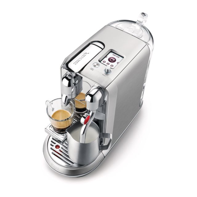 Nespresso Sage Creatista Plus SNE800BSS4EEU1 Machine à café