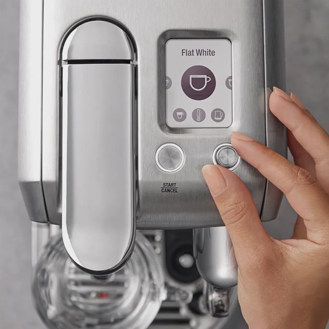 Nespresso Sage Creatista Plus SNE800BSS4EEU1 Machine à café