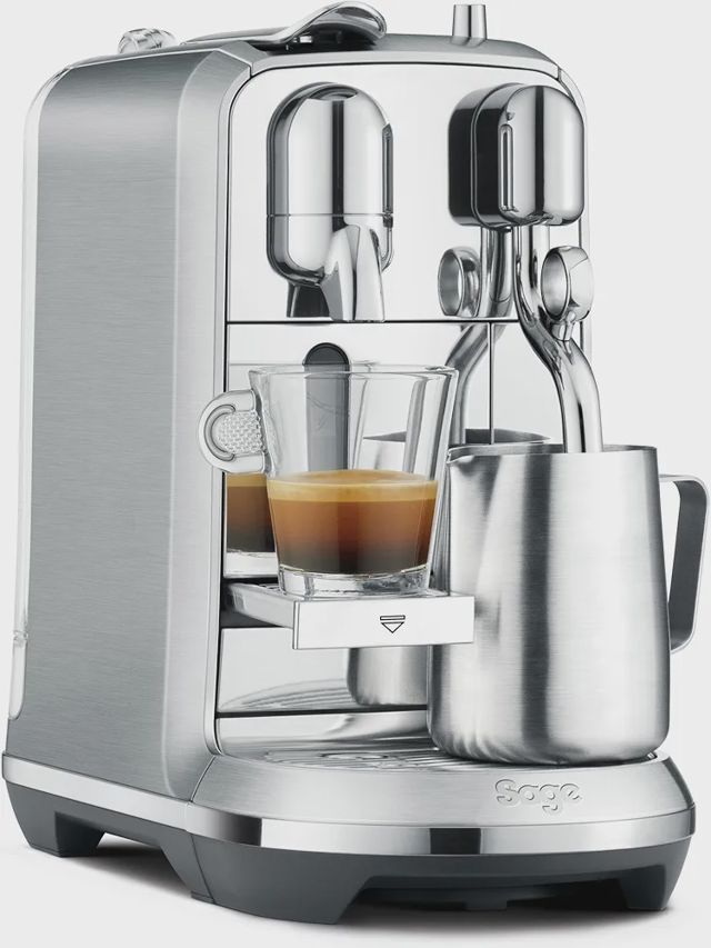 Nespresso Sage Creatista Plus SNE800BSS4EEU1 Machine à café