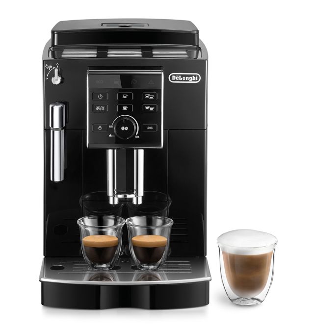 De'Longhi ECAM13.123.B Magnifica S Expresso Broyeur Noir
