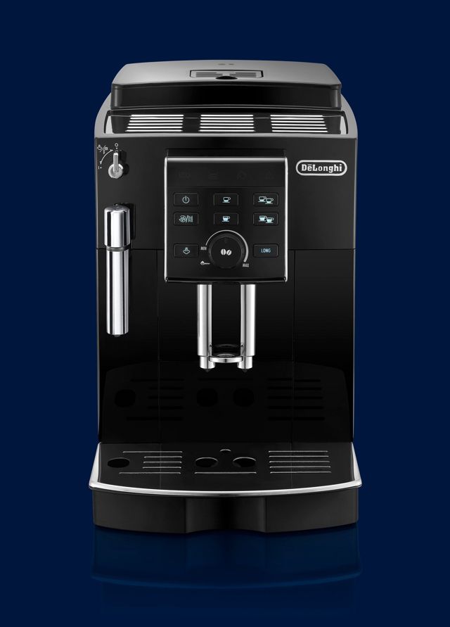 De'Longhi ECAM13.123.B Magnifica S Expresso Broyeur Noir