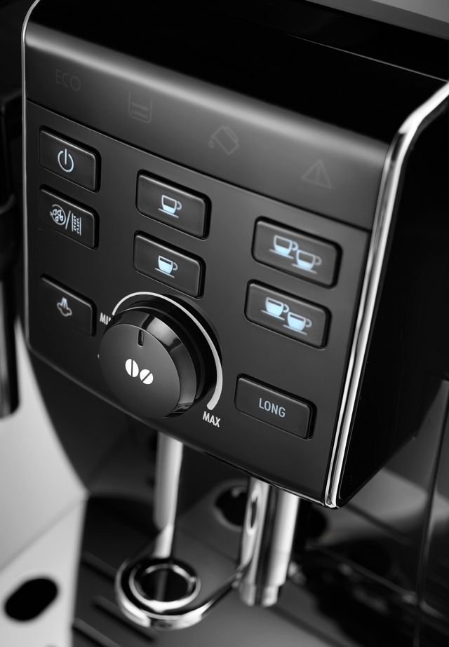 De'Longhi ECAM13.123.B Magnifica S Expresso Broyeur Noir