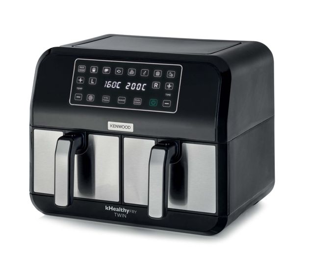 Kenwood friteuse airfryer 8L 1700W HFM75