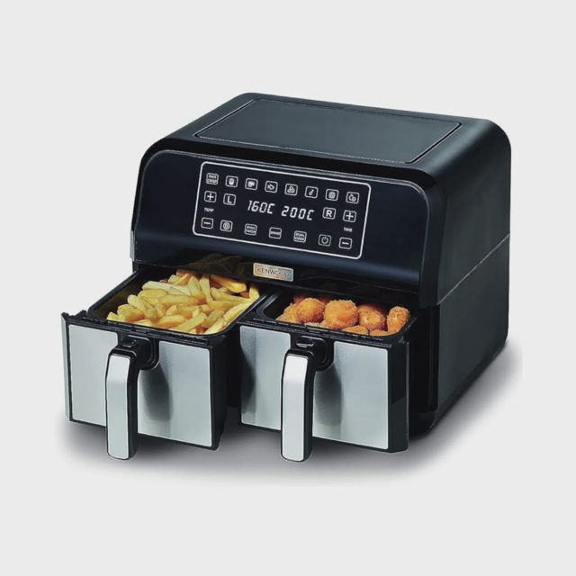 Kenwood friteuse airfryer 8L 1700W HFM75