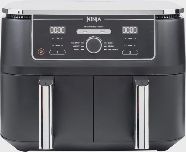 Ninja foodi max dual zone sans huile 9.5L AF400EU