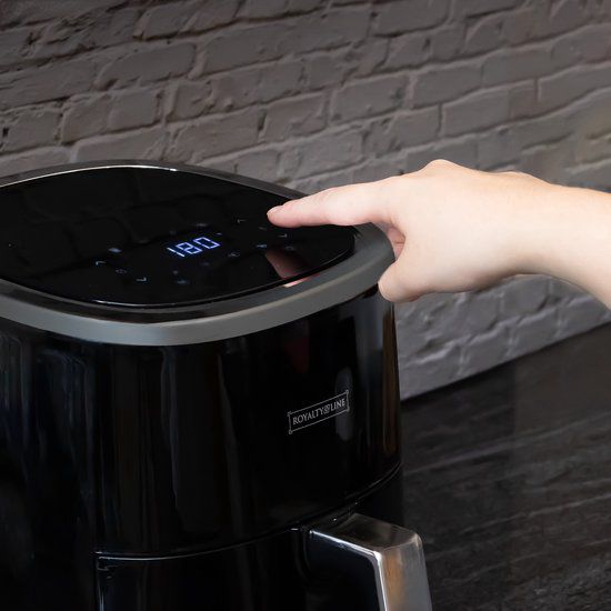 Royalty Line ® Digital Airfryer XL 1200W AF-5605D