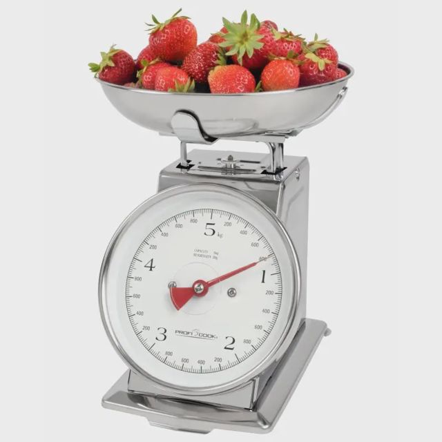 Proficook balance de cuisine retro PC-KW 1247