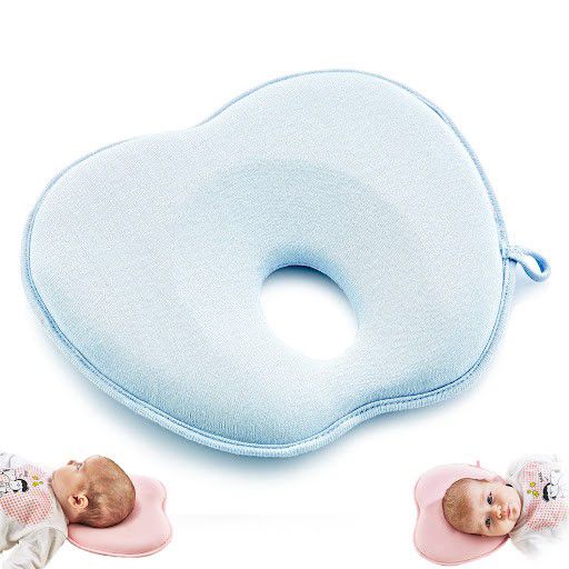 Bebekevi Oreiller façonnant la tête de bébé