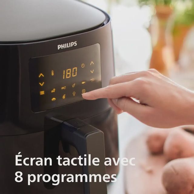 Philips airfryer friteuse digital serie 3000 4.1L HD9252/91