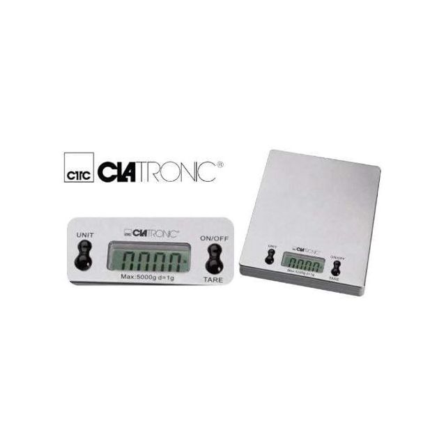 Clatronic Balance de Cuisine KW 3367D