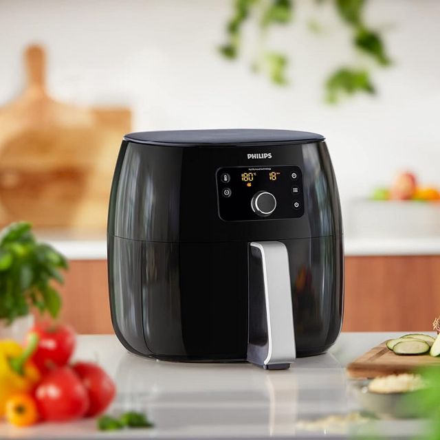 Philips Friteuse Airfryer XXL 7.3L HD9650/91