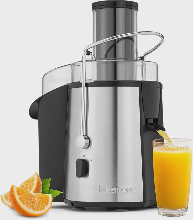 Centrifugeuse Clatronic AE 3532 Pro | 1000W 2 Vitesses