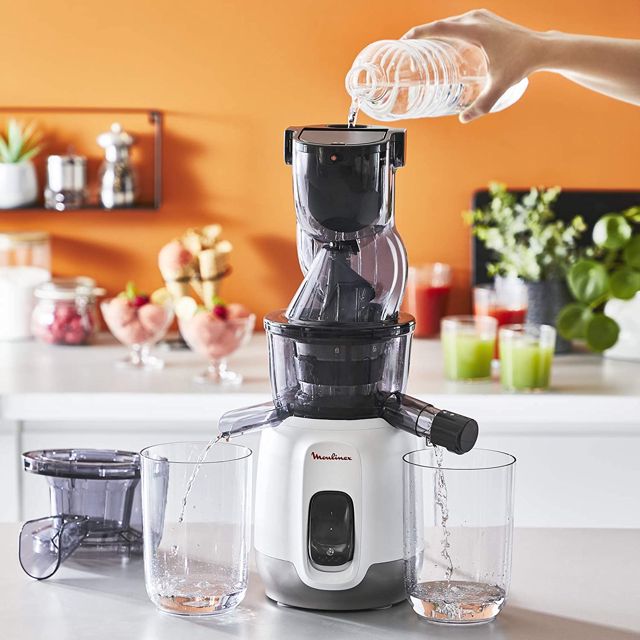 Moulinex éxtracteur de jus Zu600110