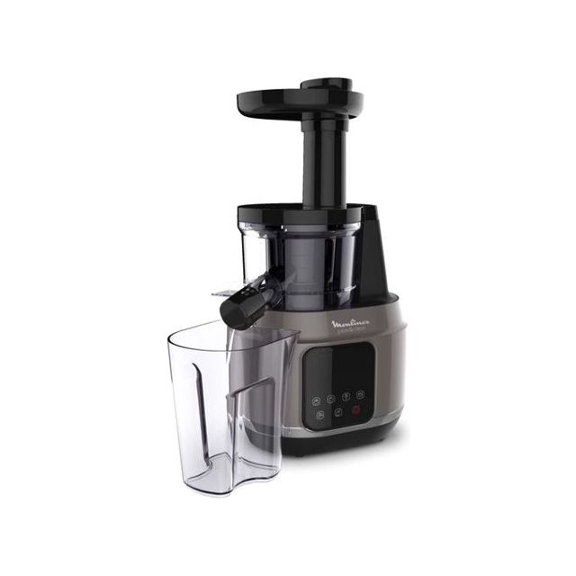 Moulinex éxtracteur de jus et légumes Zu420