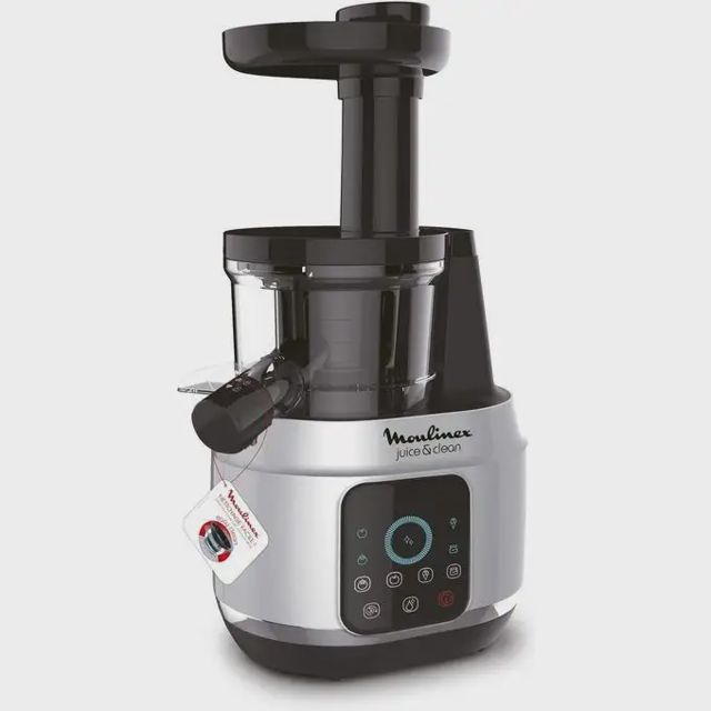 Moulinex Juice & Clean Extracteur de jus ZU420E10
