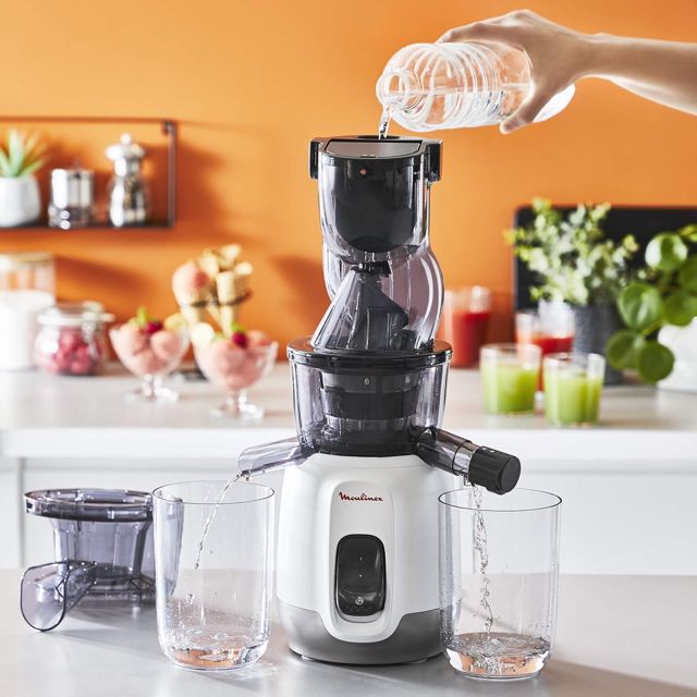 Moulinex éxtracteur de jus Zu600110