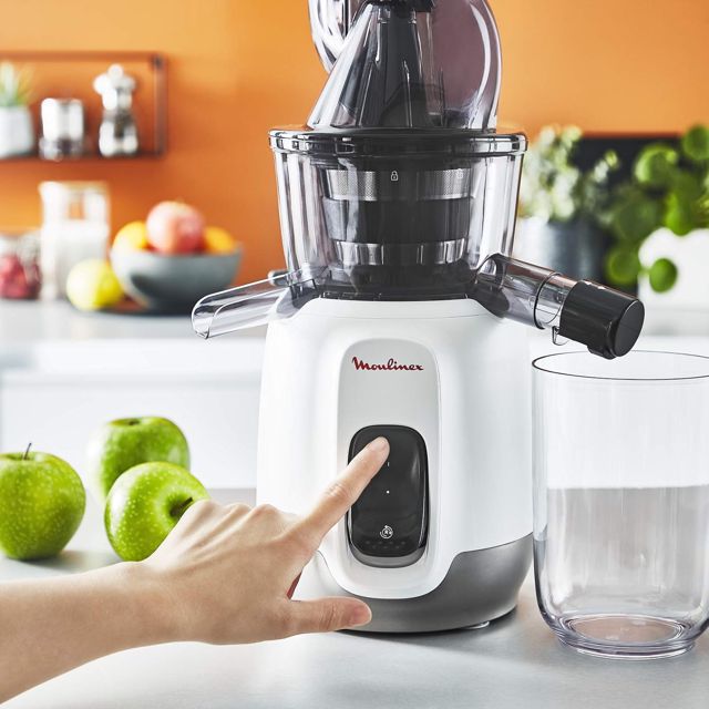 Moulinex éxtracteur de jus Zu600110