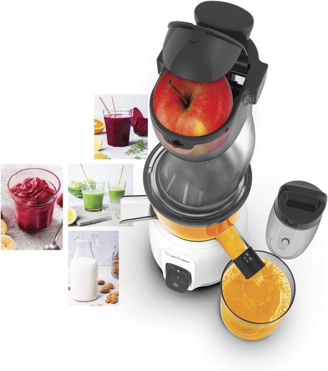 Moulinex éxtracteur de jus Zu600110