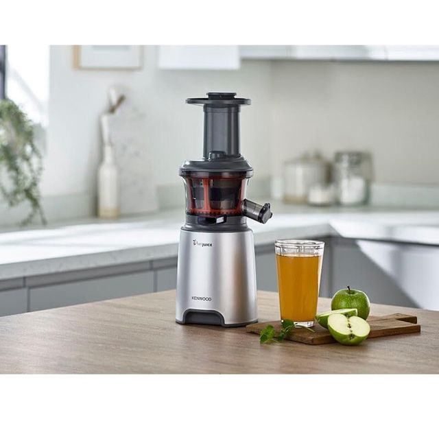 Kenwood extracteur de jus argent 1,3 L 150 W JMP601SI