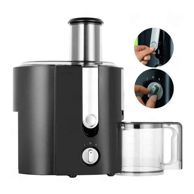 Braun centrifugeuse pour extraction de jus J500JC