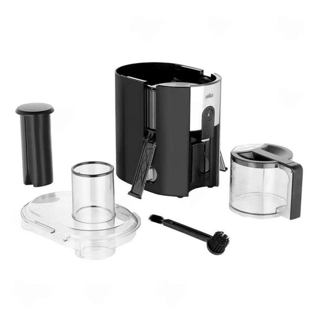 Braun centrifugeuse pour extraction de jus J500JC