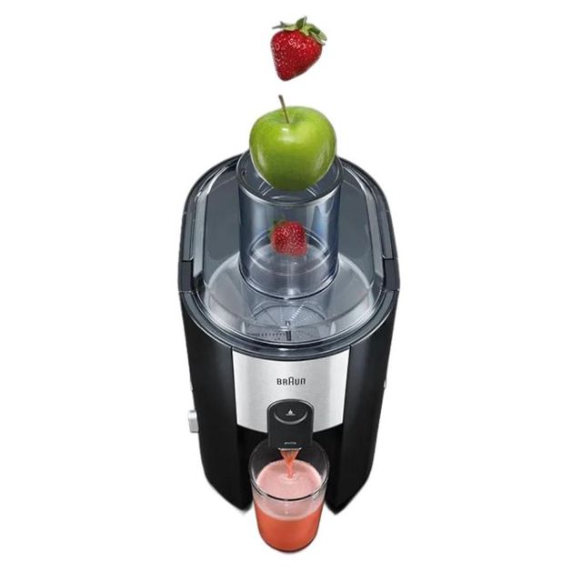 Braun centrifugeuse pour extraction de jus J500JC