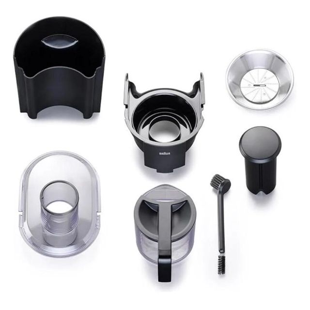 Braun centrifugeuse pour extraction de jus J500JC