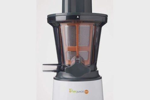 Kenwood Extracteur de jus PureJuice One JMP400WH 140W