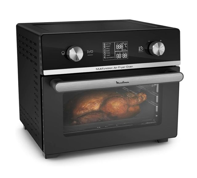 Moulinex friteuse air fryer 20L Easy Fry AL605820