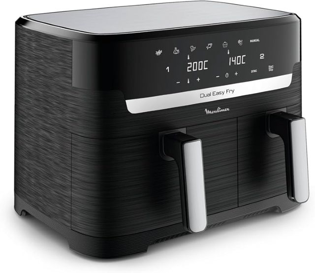 Moulinex Friteuse Sans Huile EZ901820 8,3 L 1500 W