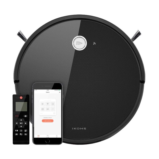 Aspirateur CREATE NETBOT S15 Robot