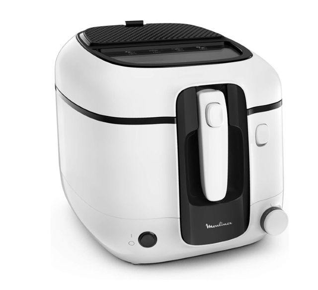 Moulinex Super uno friteuse a huile 2.2l -1.5kg am312010