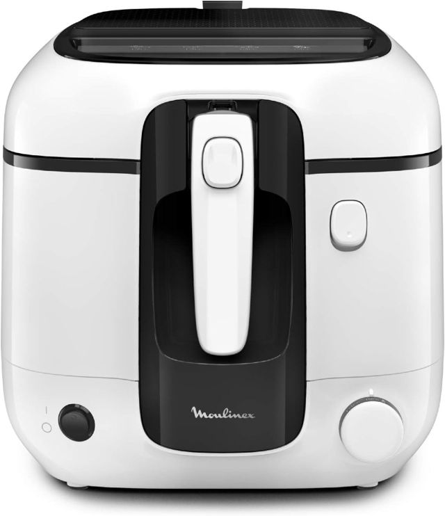 Moulinex Super uno friteuse a huile 2.2l -1.5kg am312010