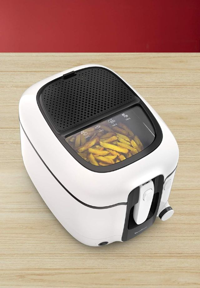 Moulinex Super uno friteuse a huile 2.2l -1.5kg am312010