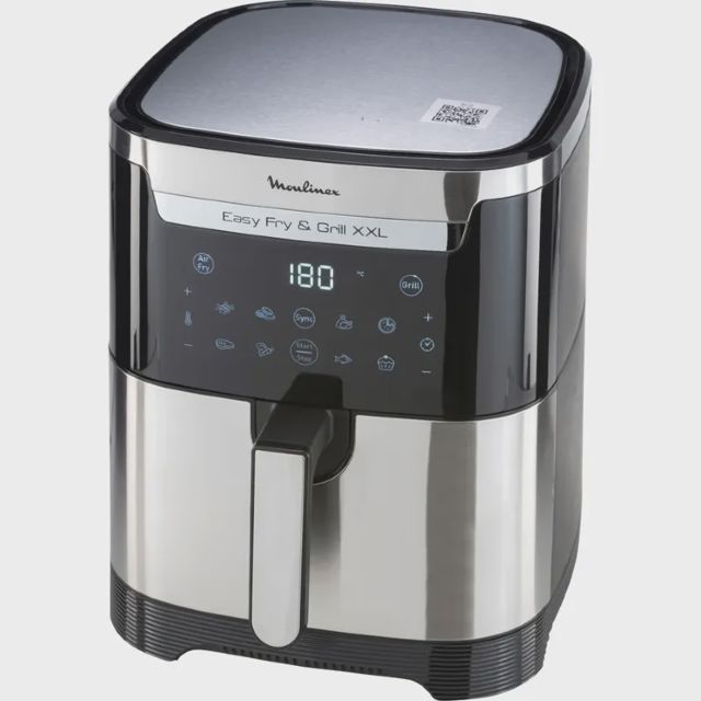 Moulinex ez801d10 easy fry grill xxl 6.5l
