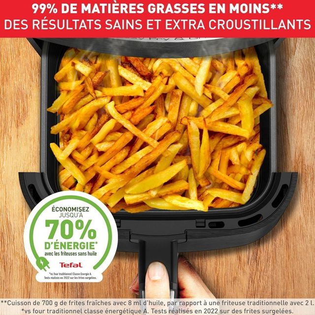 Moulinex easy fry grill air fryer 4.6L ez505810