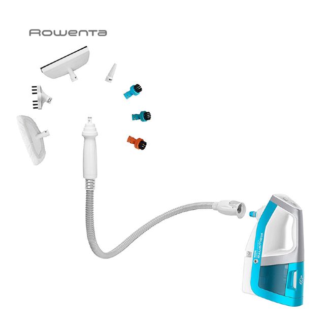 Rowenta Aspirateur Nettoyeur Vapeur RY8544WH