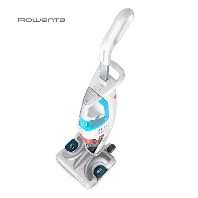 Rowenta Aspirateur Nettoyeur Vapeur RY8544WH
