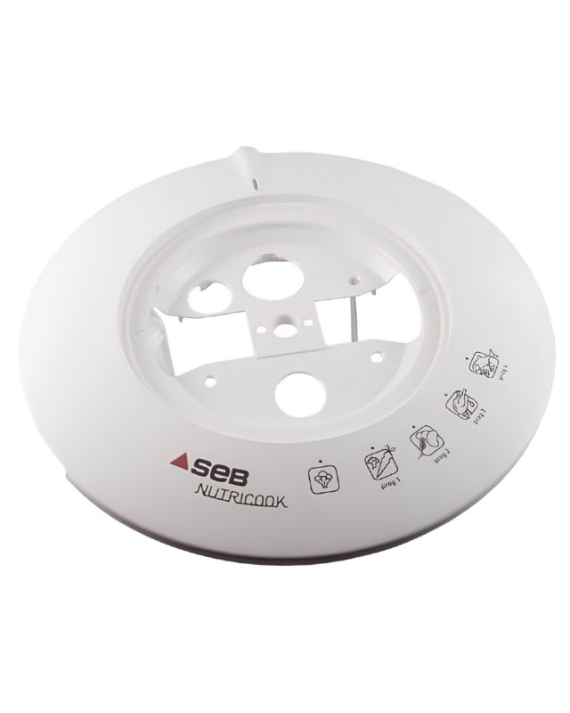 Seb flasque blanche autocuiseur nutricook 6L P42