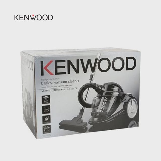 Kenwood Aspirateur Traîneau 2200 W Vc7050
