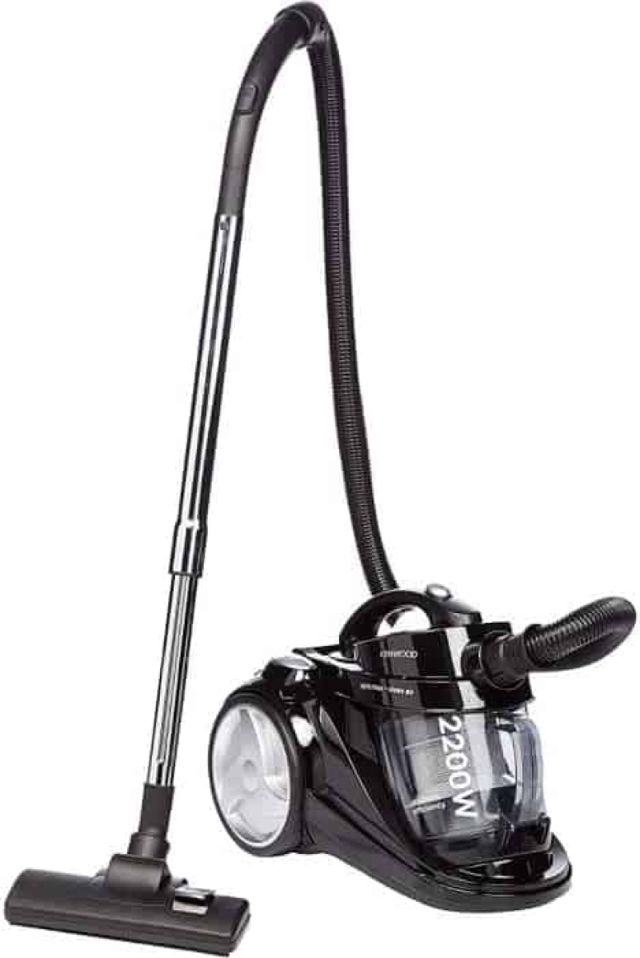 Kenwood Aspirateur Traîneau 2200 W Vc7050
