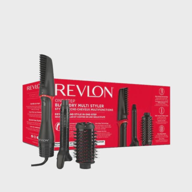 BROSSE COIFFANTE REVLON MULTISTYLER ONE-STEP 3 EN 1