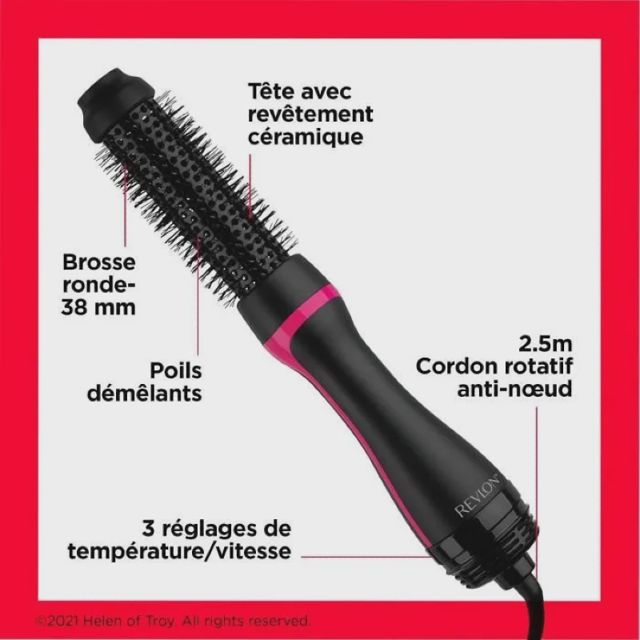 REVLON BROSSE ONE STEP STYLE BOOSTER 38 MM