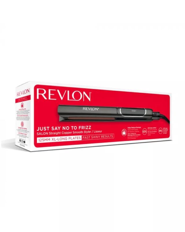 REVLON JUST SAY NO TO FRIZZ